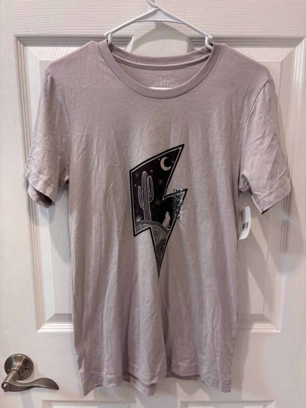 5/$25‎ Wild Junkie Boutique Thunder Bolt Graphic Tee